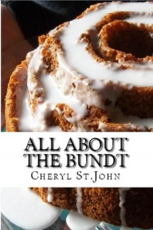 Cover of the book All About the Bundt by Carolynn G. McCraw