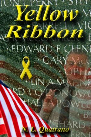 Cover of the book Yellow Ribbon by DAVID PHILLIPS