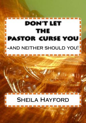 Book cover of Don't Let The Pastor Curse You