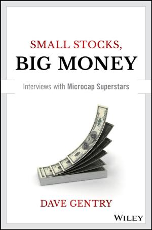 Cover of the book Small Stocks, Big Money by 今周刊編輯群