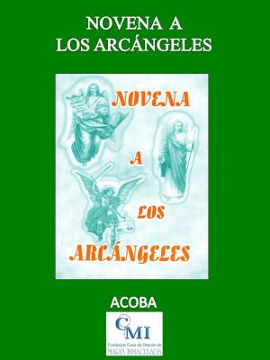 Cover of the book Novena a los Arcángeles by Johan Cyprich