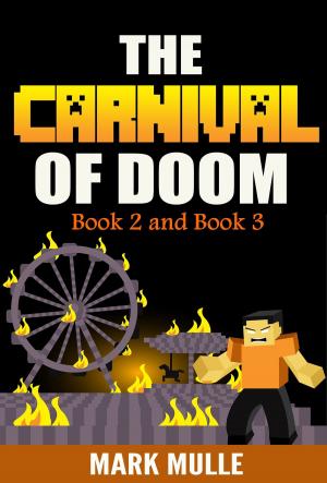 Cover of The Carnival of Doom, Book 2 and Book 3