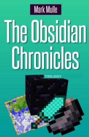 Cover of the book The Obsidian Chronicles Trilogy by J.M. Cagle