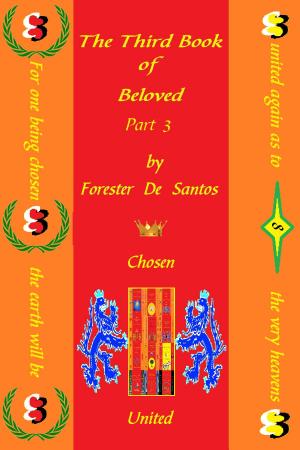 Cover of the book The Third Book of Beloved Part 3 by Jonnelle Hayden