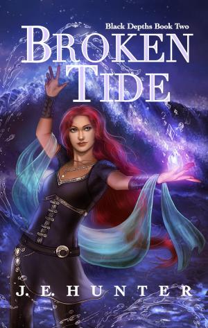 Cover of the book Broken Tide by Frank F. Atanacio