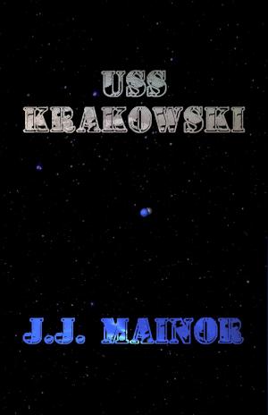 Cover of the book USS Krakowski by DB Jones