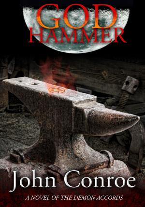 Cover of the book God Hammer, A novel of the Demon Accords by Riley Hill