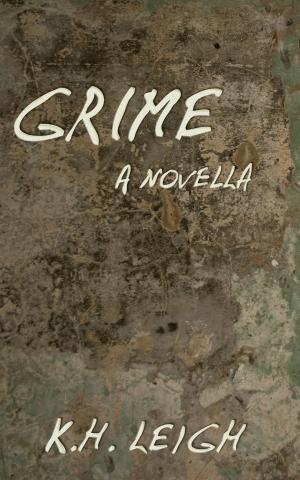 Cover of the book Grime by Gabriel Tallent