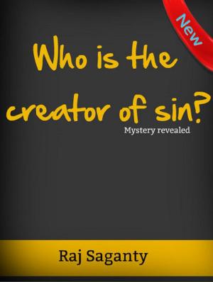 Cover of Who Is The Creator Of Sin?