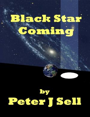 Cover of the book Black Star Coming by Michael Dewey