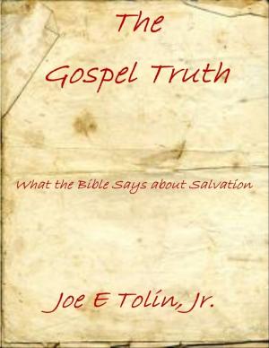 Cover of the book The Gospel Truth by Jason Vines