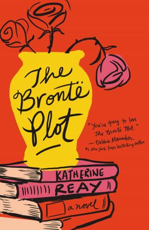 Cover of the book The Brontë Plot by Remi Adeleke