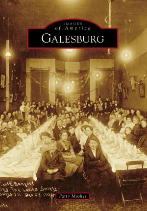Cover of the book Galesburg by Marta Hulsman, Wilma Chandler, Bill Fernandez, Judie Fernandez, Linda Kaialoa