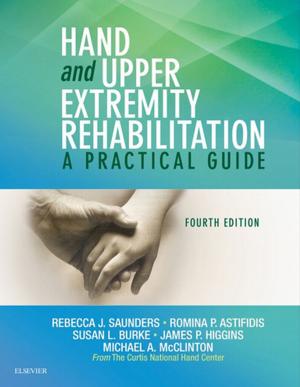 bigCover of the book Hand and Upper Extremity Rehabilitation - E-Book by 