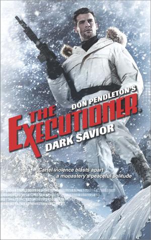 Cover of the book Dark Savior by G.X. Chen