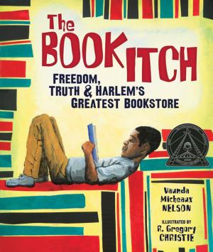 Cover of the book The Book Itch by Melinda Thielbar