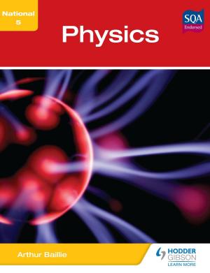 Cover of the book National 5 Physics by Elaine Boylan, Stephanie Lightbown