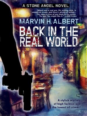 Cover of the book Back in the Real World (Stone Angel #2) by Brian Stableford