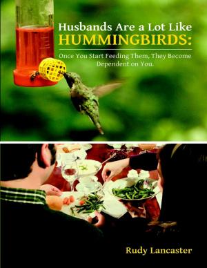 Cover of the book Husbands Are a Lot Like Hummingbirds: Once You Start Feeding Them, They Become Dependent On You by Christopher H. Warren