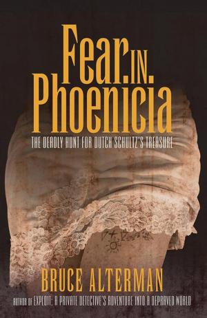 Cover of the book Fear in Phoenicia by Ira Presslaff