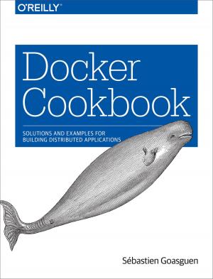 Cover of the book Docker Cookbook by Zigurd Mednieks, Laird Dornin, G. Blake Meike, Masumi Nakamura