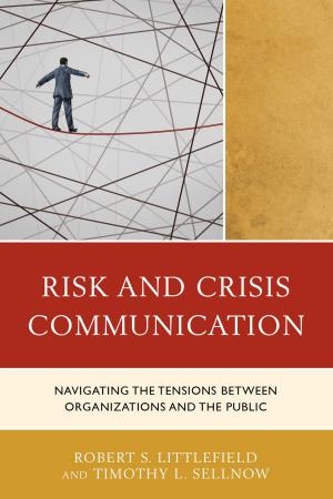 Book cover of Risk and Crisis Communication