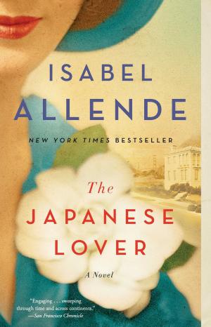 Cover of the book The Japanese Lover by Anna Raimondi