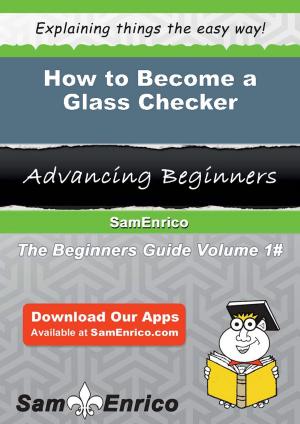 Cover of the book How to Become a Glass Checker by Tihan van der Walt