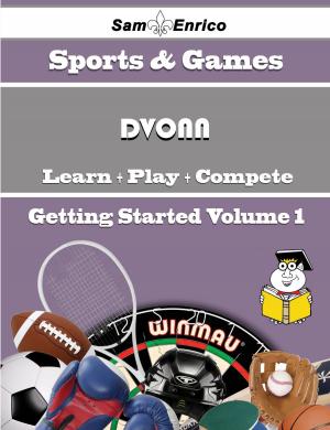 Cover of the book A Beginners Guide to DVONN (Volume 1) by Estrella Longoria