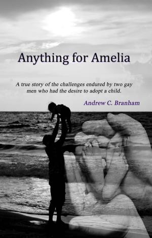 Book cover of Anything for Amelia