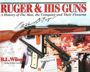 Cover of the book Ruger and His Guns by Ronald Stanza