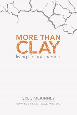 Cover of the book More Than Clay by J.C.Blumen Violett
