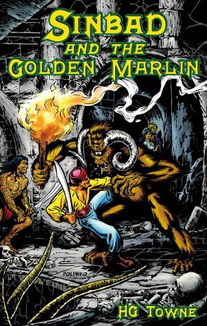 bigCover of the book Sinbad and the Golden Marlin by 