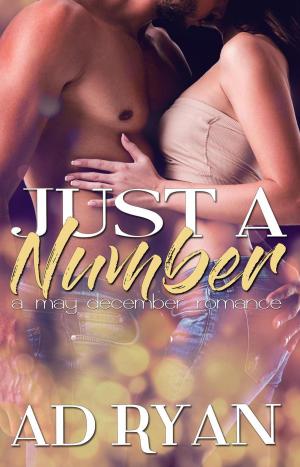 Cover of the book Just a Number by G. G. Galt