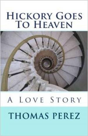 Cover of the book Hickory Goes To Heaven by Janet Walmsley