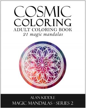 Cover of Cosmic Coloring