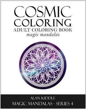 Cover of Cosmic Coloring