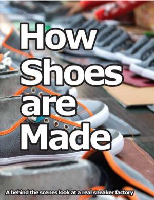 Cover of How Shoes are Made