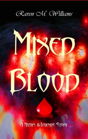 Book cover of Mixed Blood