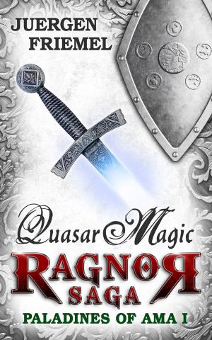 Book cover of Quasar Magic