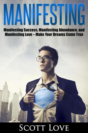 Cover of the book Manifesting by Linda DeLuca