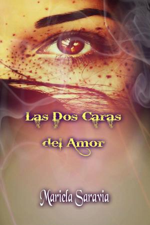 Book cover of Las dos caras del amor