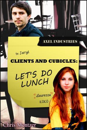 Book cover of Let's Do Lunch