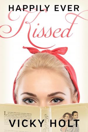 Cover of the book Happily Ever Kissed by Christine Rimmer