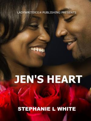 Cover of the book Jen's Heart by J.D. Stimpson