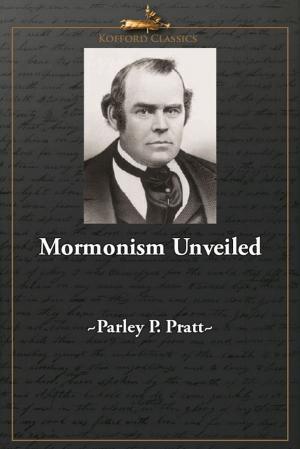 Cover of the book Mormonism Unveiled by B. H. Roberts, 