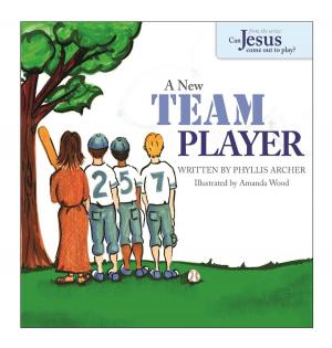 Book cover of A New Team Player