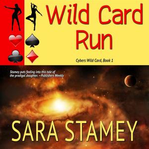 bigCover of the book Wild Card Run by 