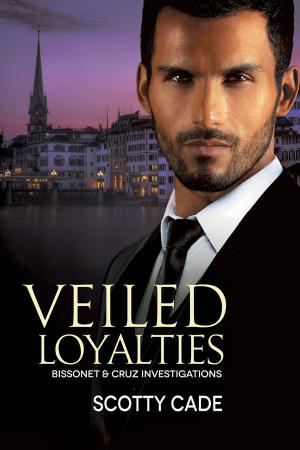 Cover of the book Veiled Loyalties by Jo Ramsey