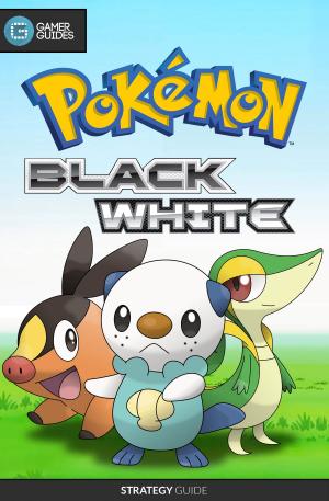 Cover of the book Pokemon Black and White - Strategy Guide by GamerGuides.com